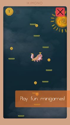 IKIMONO - Screenshot 2