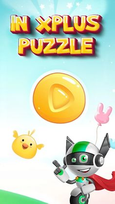 Inxplus Puzzle - Screenshot 1