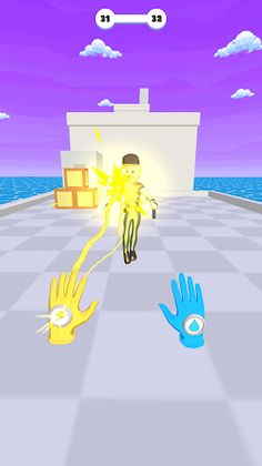 Wet and Electrifying - Screenshot 2