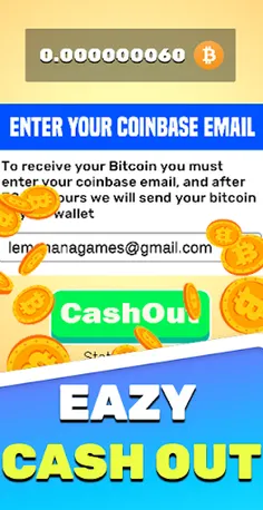 CryptoBall - Earn Real Bitcoin - Screenshot 2