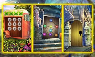 Cute Honey Bee Escape - Screenshot 2