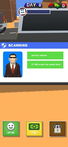 Cop Speed Test - Screenshot 4