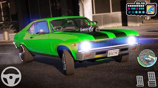 Gangster Theft Crime Simulator - Screenshot 1