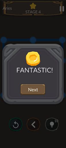 Garis teka teki - Screenshot 3