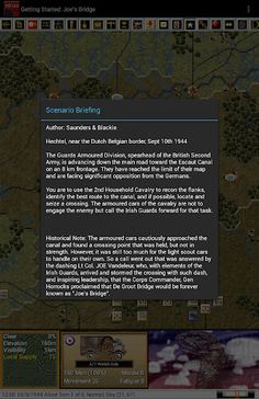 Panzer Cmp - Market-Garden '44 - Screenshot 4