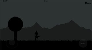 Warrior: Survive - Screenshot 1