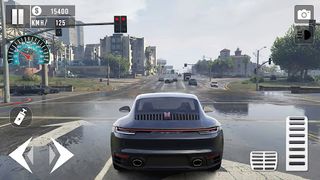 Open World Pro Max Car Racing - Screenshot 1