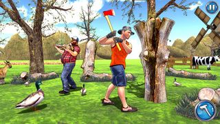 Virtual Fishing Farm simulator - Screenshot 2