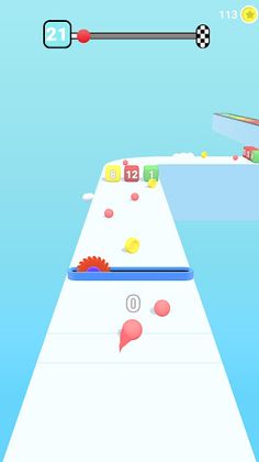 Block Breaker: Remastered - Screenshot 2