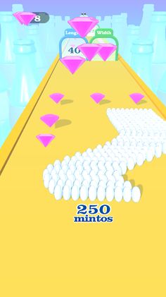 Mint Explosion 3D - Screenshot 3