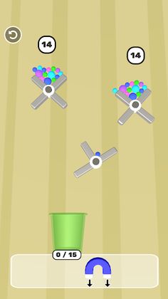 Magnet Push Pull - Screenshot 4