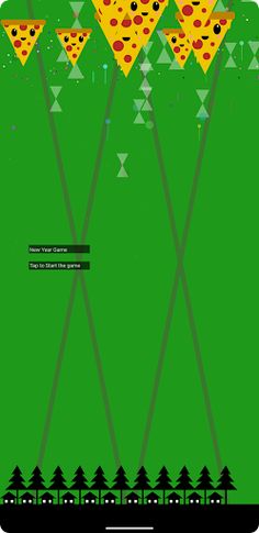 New Years Game - Screenshot 2