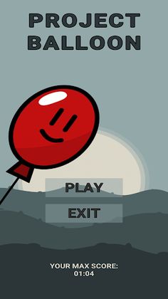 Project Balloon - Screenshot 1