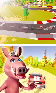 Talking Warthog - Screenshot 2