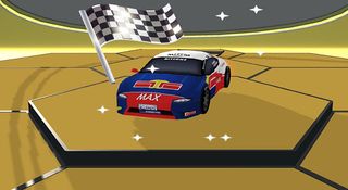 Stunt Rally Race - Screenshot 1