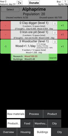 Plan: Expand the City - Screenshot 3