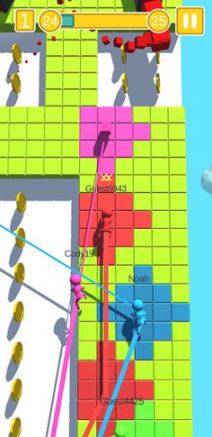 Cube Climb 3D - Screenshot 3
