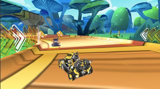 Marcbee Kart Tour Challenge Ra - Screenshot 2