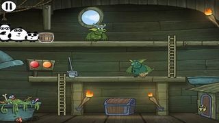 3 Pandas Fantasy Adventure - Screenshot 2