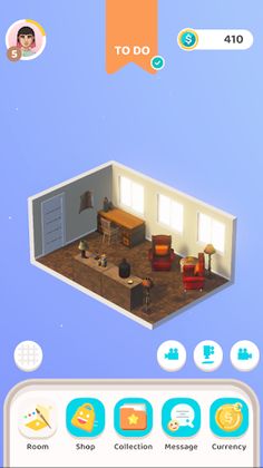 My Dream Room Decorate Design - Screenshot 2