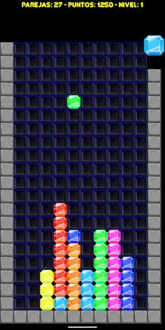 Colors - Match colored blocks - Screenshot 1