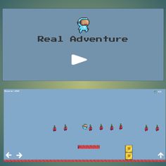 Real Adventure - Screenshot 2