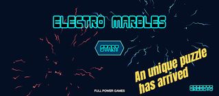Electro Marbles - Screenshot 1
