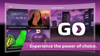 DRIVR-X Mobile VR - Screenshot 3