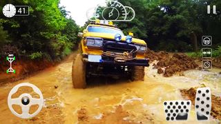 4x4 Racing Offroad Simulator - Screenshot 1