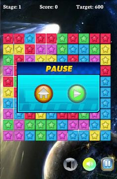 Breaking Stars - Screenshot 4