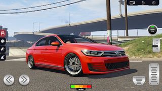 Passat Ultimate VW City Driver - Screenshot 1
