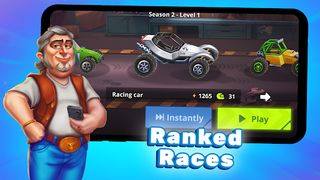 Mad Racing by KoGames - Screenshot 3
