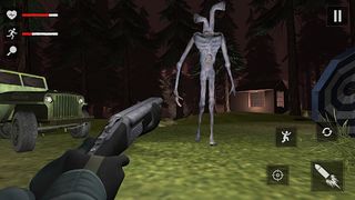 SCP Scary Pipe Head Survival - Screenshot 2