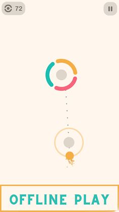 bounce ball game: offline 2023 - Screenshot 2