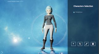 Your personal anime waifu - Screenshot 3