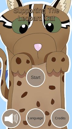 Supporting The Leopard Cat - Screenshot 1