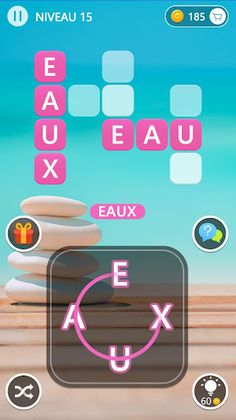 Voyage Des Mots - Screenshot 1