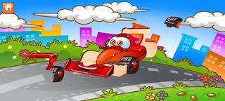 Cars Puzzle for kids - Screenshot 3