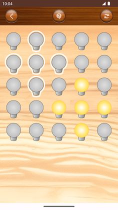 Lights Off - Logical Game - Screenshot 2
