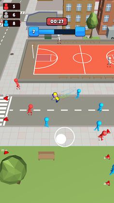 Vaccine Rush - Screenshot 2