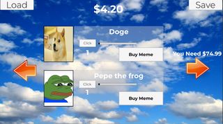 Meme Inc. - Screenshot 2