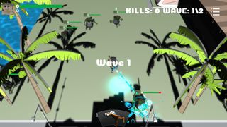 Cardboard Critters - Screenshot 3