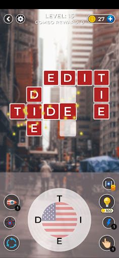 Word Connect USA - Screenshot 3