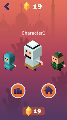 Pick me GO - Screenshot 2