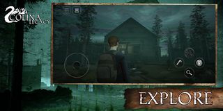 COLINA: Legacy - Screenshot 1