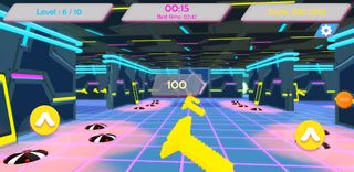 Cyber Maze - Screenshot 3