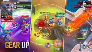 Outfire™ - Screenshot 2