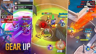 Outfire™ - Screenshot 2