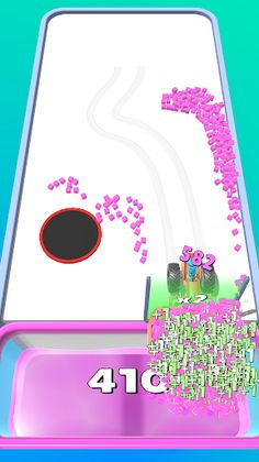 Blocks Move 3D - Screenshot 2