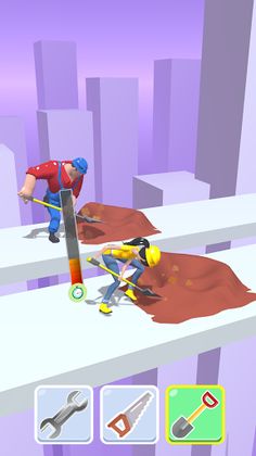 Tools Rush - Screenshot 4